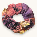 Maxi-Chouchou Tropic Sunset Vintage fait main upcyclé – Quintín