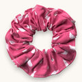 Maxi-Chouchou Rose Pinceau Vintage fait main upcyclé – Quintín