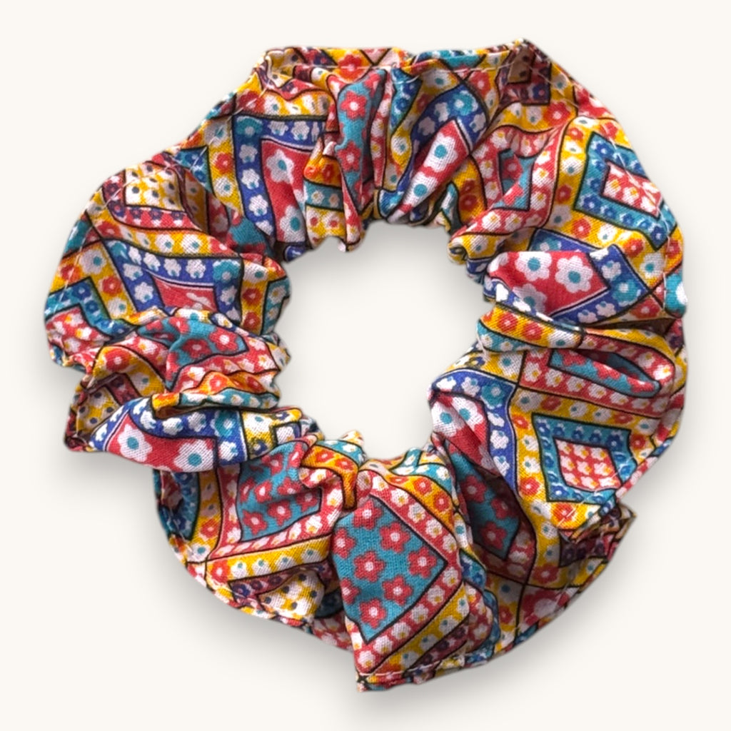 Maxi-Chouchou Chita do Brasil Vintage fait main upcyclé – Quintín