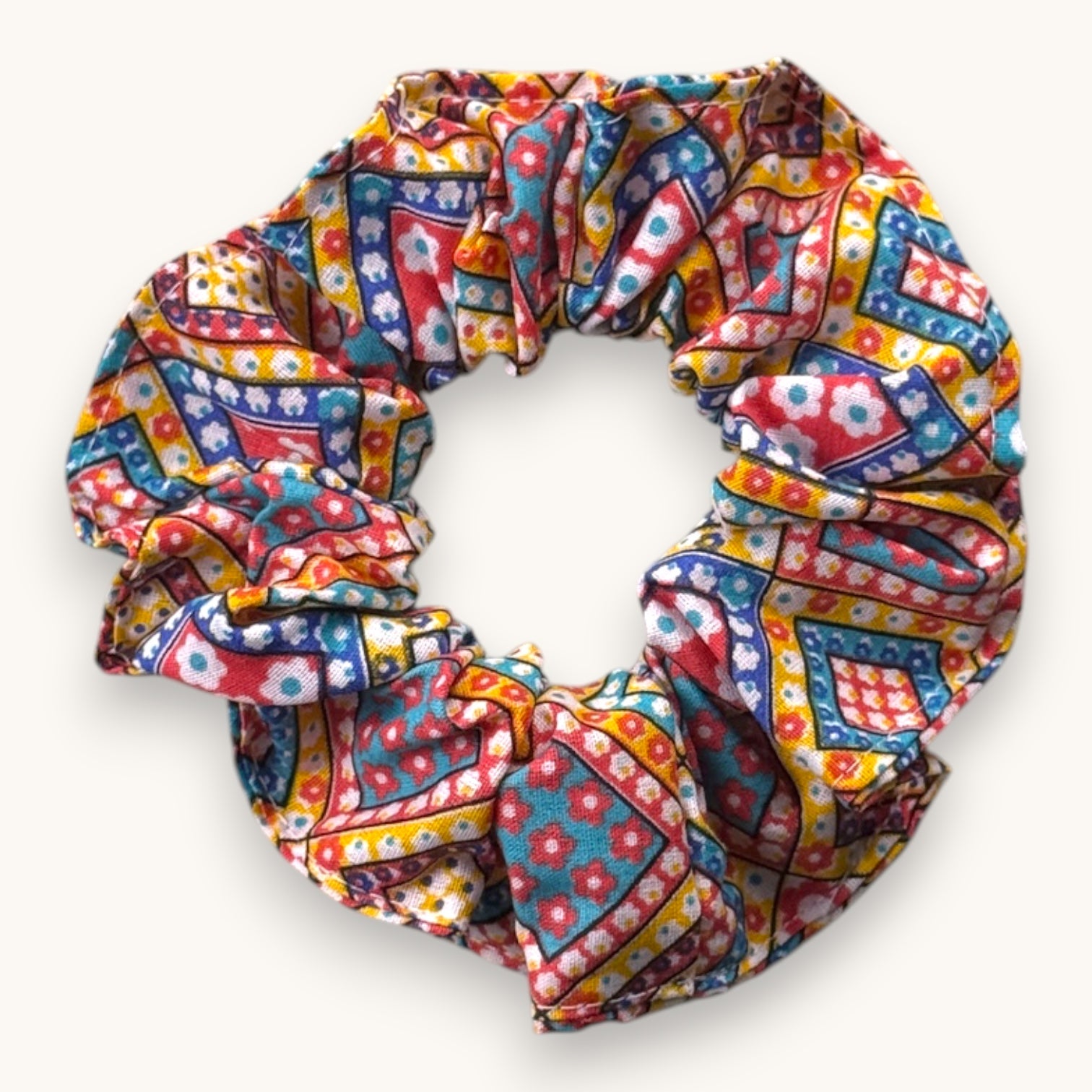 Maxi-Chouchou Chita do Brasil Vintage fait main upcyclé – Quintín