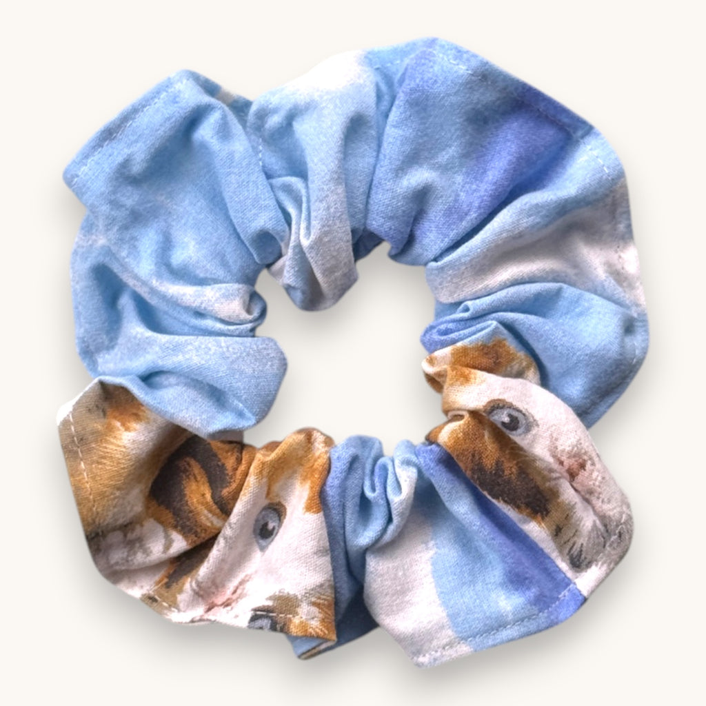 Maxi-Chouchou Puppies & Kittens Vintage fait main upcyclé – Quintín