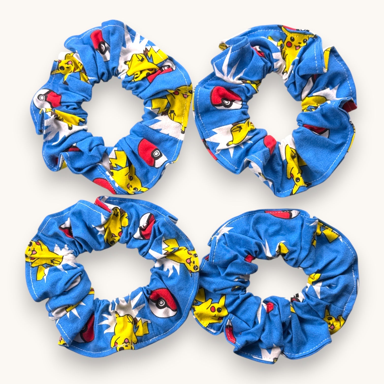 Maxi-Chouchou Pokémon Vintage fait main upcyclé – Quintín
