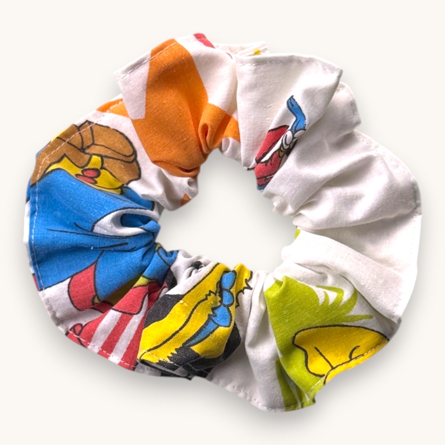 Maxi-Chouchou Disney Années 70 Vintage fait main upcyclé – Quintín