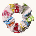 Maxi-Chouchou Haribo Multicolore fait main upcyclé – Quintín