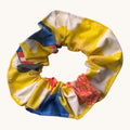 Maxi-Chouchou Raggedy Ann Jaune Vintage fait main upcyclé – Quintín