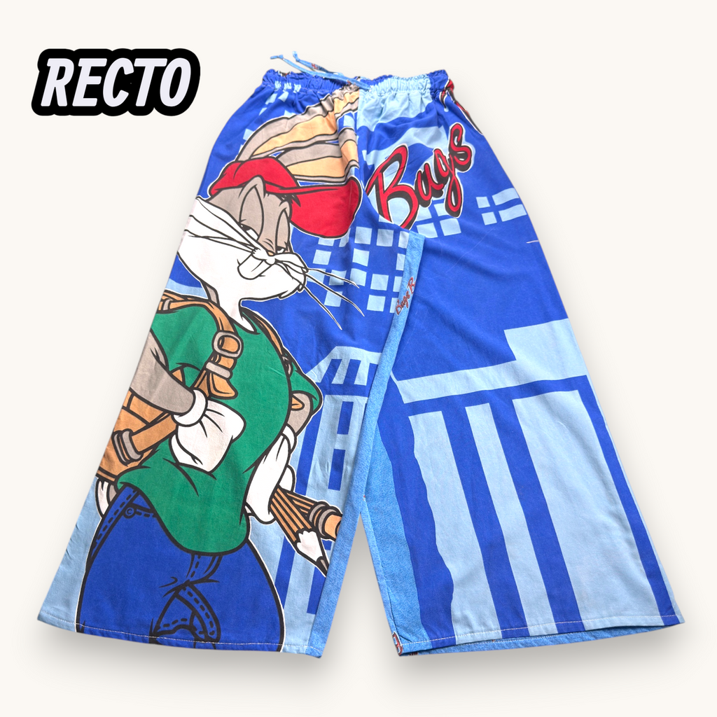 Pantalon Évasé Bugs Bunny – Collection Pop Culture – Quintín