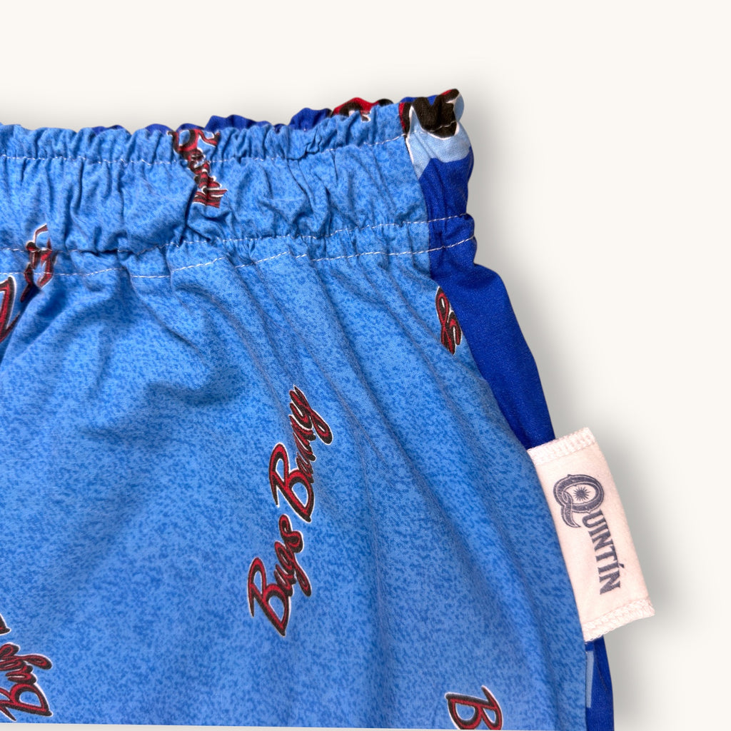 Pantalon Évasé Bugs Bunny – Collection Pop Culture – Quintín