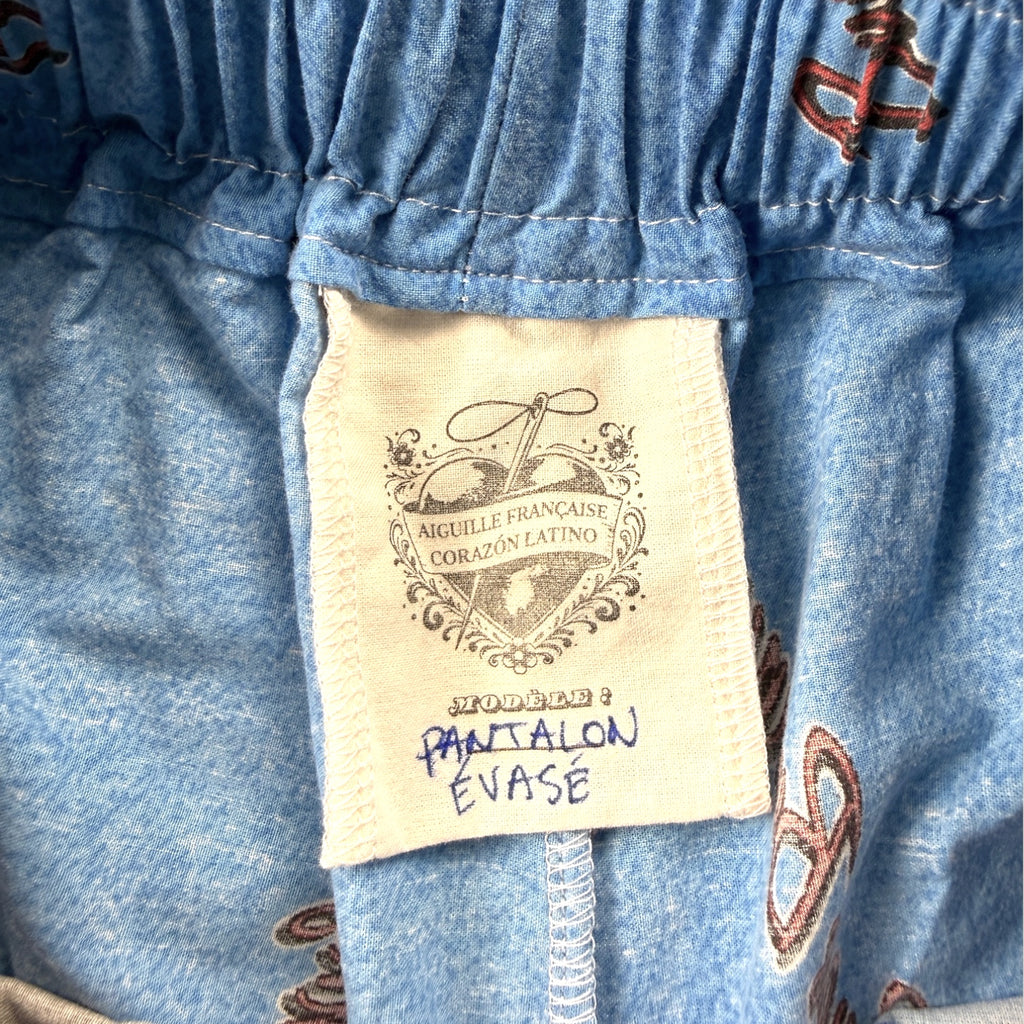 Pantalon Évasé Bugs Bunny – Collection Pop Culture – Quintín