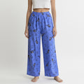 Pantalon Évasé Music & Saxo – Collection Pop Culture – Quintín