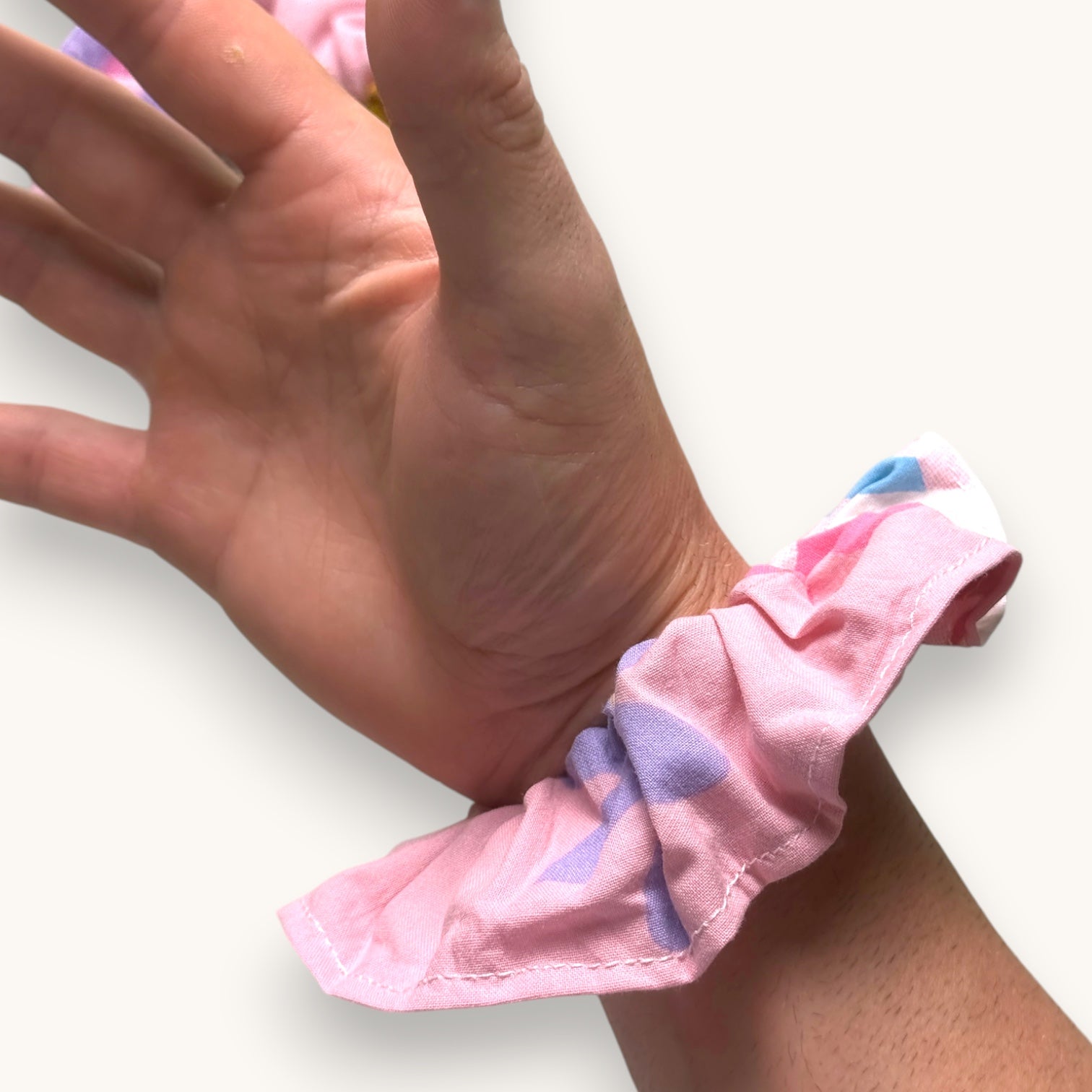 Chouchou Princesses Vintage fait main upcyclé – Quintín