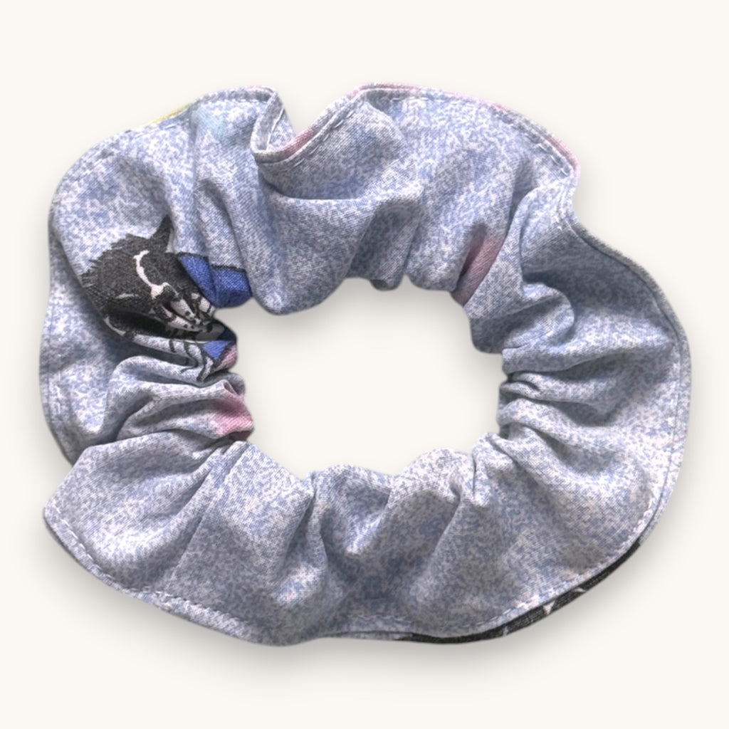 Chouchou Cats & Dogs fait main upcyclé – Quintín