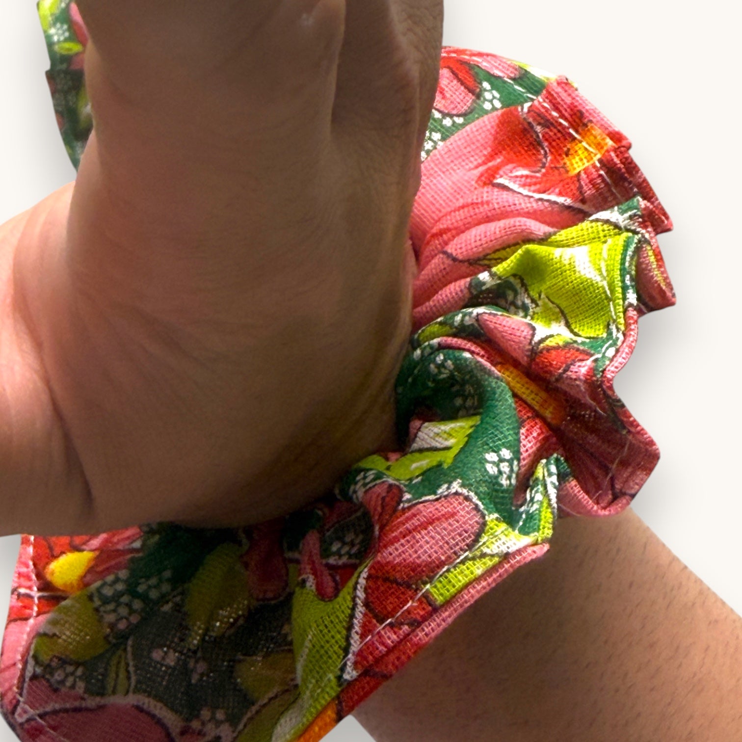 Chouchou Chita do Brasil fait main upcyclé – Quintín