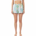 Mini-short Tropic Pastel – Collection Fleurs – Quintín